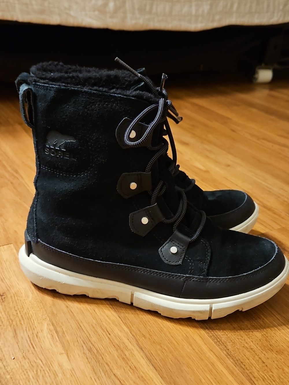 Sorel Explorer II Joan Waterproof Boors Size 9